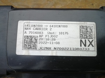 фото thumb №16, Hyundai tucson iv 4 20- pas переднє підсилювач лобове 64101-n7000