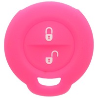 фото thumb №1, Case чехол силиконовый ключа smart fortwo różowe