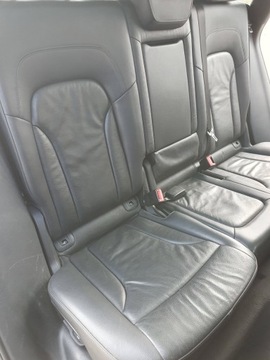 фото thumb №13, Audi q5 8r сиденья кожа кожаные s line комплектные салон обшивки
