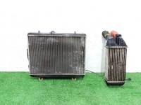 фото thumb №1, Peugeot citroen opel psa радіатор wody інтеркулер вентилятор om комплект