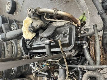 фото thumb №7, Двигатель комплектный vw transporter t4 1.9 50kw 1991 abl