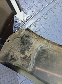 фото thumb №11, Audi a6 c6 крыло перед передний правый lz9y