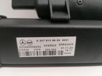 фото thumb №7, Mercedes glb x247 шторка багажника nowa оригинал 2019-