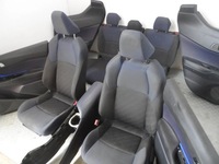 фото thumb №7, Сиденья заднее сиденье обшивки туннель toyota chr c-hr kpl