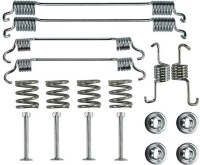 фото thumb №1, Набор дополнительных, тормозные колодки тормозные trw sfk449