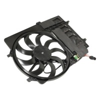 Купити Вентилятор радіатора mini mini r50, r53 2001 2002 2003 2004 2005 2006, фото thumb