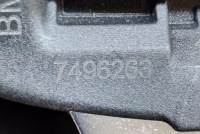 фото thumb №8, Bmw 3 g20 g21 2023 права сторона pas безпеки сидіння заднього