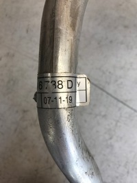 фото thumb №6, Audi r8 plus 4s трубка шланг кондиционера 4s0816738d