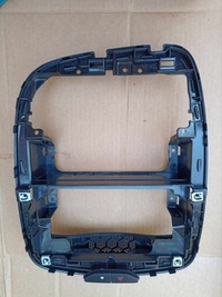 фото thumb №1, Рамка консоли обдув навигации радио renault clio iv