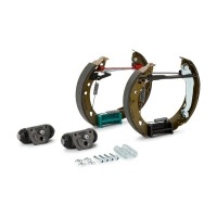 Набор колодка тормозных ridex 3859b0039 Недорого, фото thumb