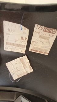 фото thumb №14, Бампер перед передній mazda cx-60 cx60 2022-