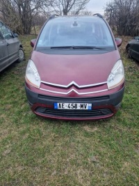 фото thumb №1, Перед kompletny citroen c4 grand picasso 2007r 1,6hdi