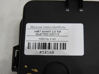 фото thumb №9, Корпус модуля комфорта audi a4 b7 8e0927355