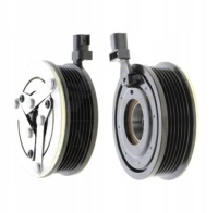 фото thumb №1, Зчеплення компресор клімат. kpl volvo v70 iii 2.0