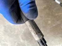 фото thumb №8, Шланг подвеска abc левый задняя mercedes w216 w221 a2219970152 a2219971782