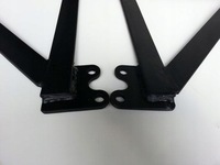 фото thumb №6, Fender поперечины распорка nissan 200sx s13 распорки боковой