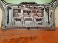 фото thumb №15, Opel zafira a 03-05 рестайлинг крышка багажника зад задняя z163