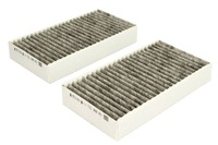 фото thumb №1, Фільтр кабіни з вугіллям активованим pasuje do: mercedes gl x164 , m w164 , r