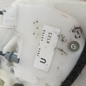 фото thumb №7, Mazda cx5 17- замок двері лівий зад usa