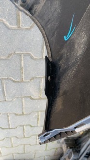 Hyundai i30 2017- n performance бампер перед Недорого, фото thumb