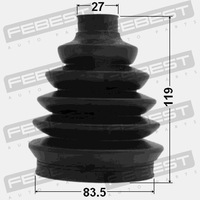 фото thumb №6, Защита шарнир kpl.