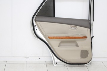 фото thumb №11, Двері ліві задні лівий зад lexus rx ii 2003r- 1c0 - код фарби
