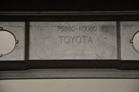 фото thumb №12, Молдинг порогова toyota yaris iv 1g3