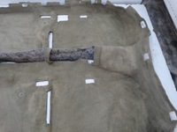 фото thumb №7, Коврик обшивка пол renault laguna iii kombi