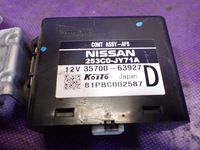 фото thumb №4, Renault koleos i модуль 253c0-jy71a 35700-63927