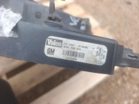 Вентилятор радіатора opel vectra c 2.2 dti 13114370 13114541 Оригінал, фото thumb