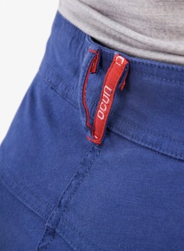 Женские брюки для скалолазания Ocun Kaira Pants - синий шкипер L