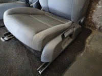 фото thumb №16, Сиденья комплект левый правые диван зад з обшивки volkswagen golf v