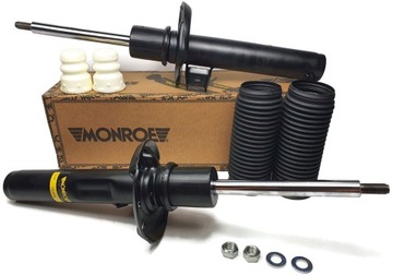 фото thumb №3, Амортизаторы monroe vw golf v 5 vi 6 plus +защитные накладки