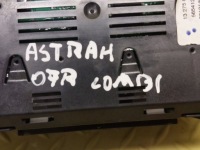 Opel astra h дисплей 13275085 Зі Шроту, фото thumb