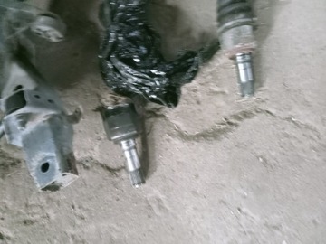 фото thumb №7, Комплектные подвешивание задние дифференциал mazda mx5 2017r 40tys km