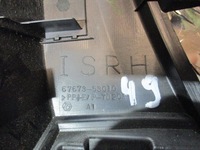 фото thumb №5, Пластиковая рамка дверь lexus is 250 is250 05-13