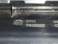 фото thumb №8, Решётка радиатора решётка бампера перед bmw x2 f39 18-