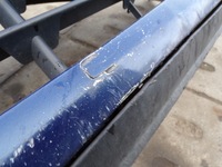 фото thumb №8, Бампер передний перед renault modus цвет ted44