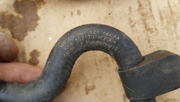 фото thumb №7, Шланги провода трубки воды 2.0 tdi vw crafter