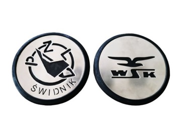 WSK 125 175 ЭМБЛЕМА WSK BĄK GIL LELEK KOS DUDEK