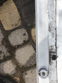 фото thumb №8, Бампер задній  mercedes b klasa w169 a1698853125 pdc