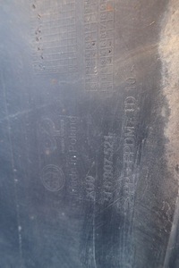 фото thumb №9, Бампер задний задняя skoda yeti outdoor lift