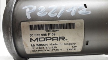 фото thumb №5, Alfa romeo stelvio 2.0 стартер 50532996