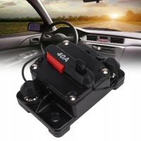 фото thumb №5, Запобіжник автоматичний автомобільний 40a 12v
