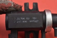 фото thumb №7, Клапан вакуумa 2247906 bmw e39 2.0 d 136 km 00-04