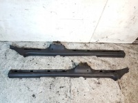 Купить Защита молдинг порог комплект opel omega b, фото thumb