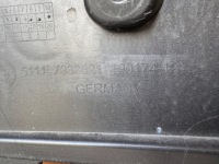 фото thumb №16, Bmw ix i20 m-pakiet 21- бампер передній перед ґрати напрямні рамка 7933621