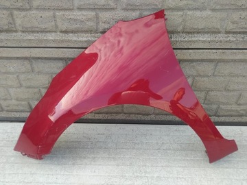 фото thumb №1, Kia ceed 2012-2018 крыло переднее левый