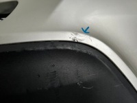 фото thumb №11, Бампер передний перед bmw x3 ii f25