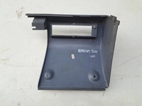 фото thumb №2, Mercedes sprinter 901 захист заглушка консолі